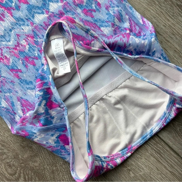 Ivivva by Lululemon Tumblin' Power Y Tank - Picture 8 of 10